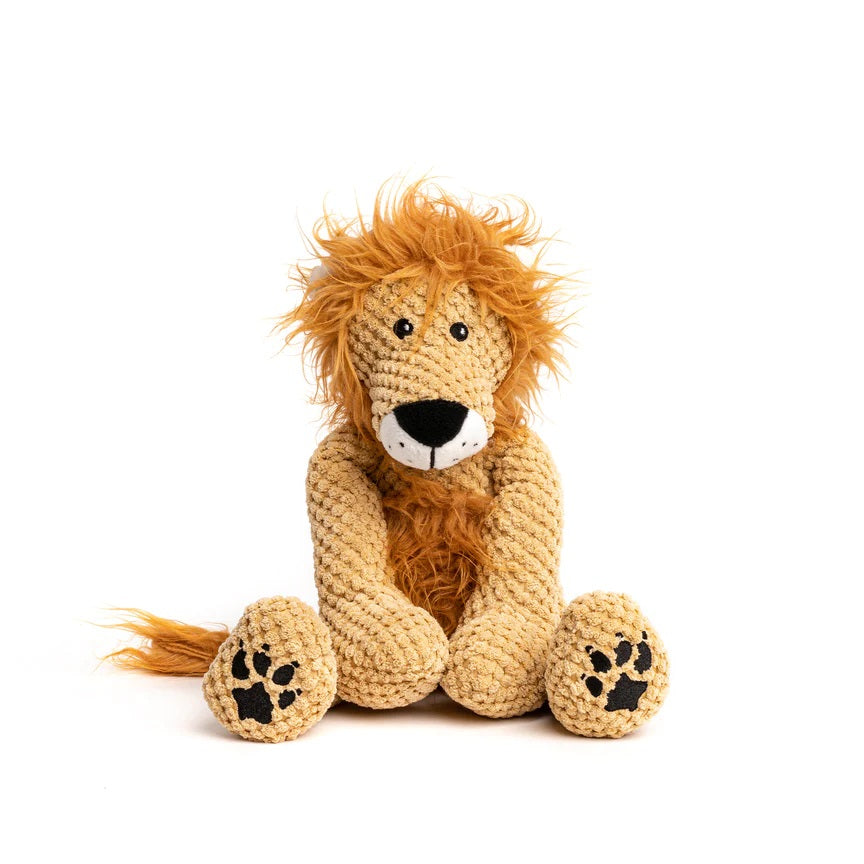 FabDog Floppy Lion Small